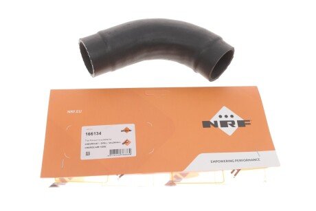 Патрубок интеркулера Chevrolet Captiva/Opel Antara A 2.0 D 06- (opt-om) NRF 166134