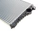 Радіатор інтеркулера Ford Galaxy/VW Sharan 1.9/2.0TDI 02-10 (opt-om) NRF 30166 (фото 3)