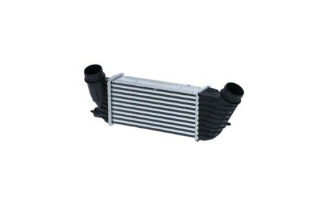 Радіатор інтеркулера Citroen Jumper/Fiat Scudo/Peugeot Expert 1.6/2.0/2.2D Multijet/HDi 06- UA63 NRF 30192
