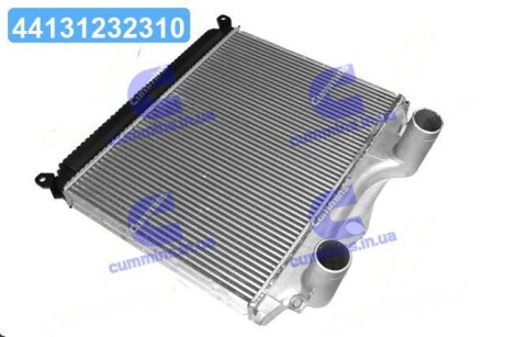 Інтеркулер MAN TGA, TGS D2066LF (про) NRF 30204