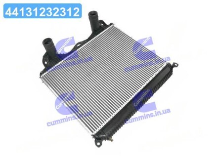 Інтеркулер MAN TGA, TGS D0836LF (про) NRF 30206