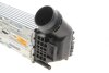 Радіатор інтеркулера Renault Scenic/Megane 1.6-2.0dCi/2.0TCe 08-/Fluence 1.6dCi 14- (opt-om) NRF 30287 (фото 7)