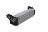 Радіатор інтеркулера BMW 5 (F10/F11) 10-17 (opt-om) NRF 30965 (фото 2)