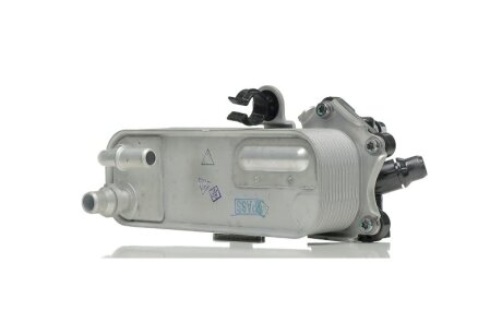 Радіатор масляний BMW 116i 11- NRF 310067