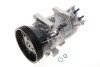 Компресор кондиціонера Nissan Qashqai 1.5 dCi 06-13 (opt-om) NRF 320119 (фото 6)