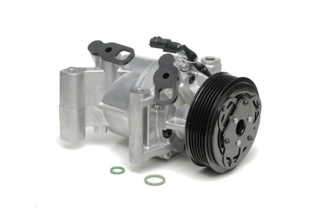 Компрессор кондиционера DACIA DUSTER 17- (выр-во) NRF 320237