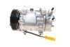 Компресор кондиціонера Citroen C4/C5/Berlingo/Peugeot 308/406/508/Partner 1.6-2.0 98- UA63 NRF 32270 (фото 4)