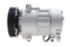 Компресор кондиціонера Renault Megane III/Scenic III 1.5 dCi/16 V 08- (opt-om) NRF 32596 (фото 8)