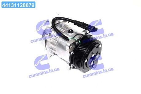 Компресор кондиціонера MAN TGA, TGS, TGX NRF 32706