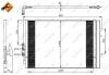 Конденсатор NRF 350035 (фото 1)