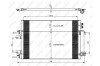 Радиатор кондиционера Jeep Compass/Patriot 2.0/2.4 06- (opt-om) NRF 350086 (фото 2)