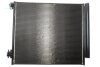 Радіатор кондиціонера Renault Kadjar 15- (opt-om) NRF 350411 (фото 4)