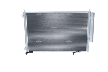 Конденсер кондиціонера NRF 350416