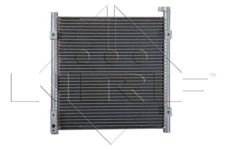 Конденсер кондиционера HONDA Civic 95- (выр-во) NRF 35264