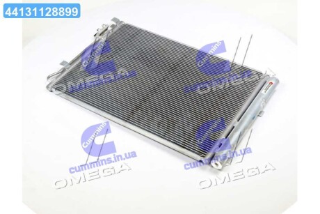 Радіатор кондиціонера MAN E 2000, TGA, TGL, TGM NRF 35620