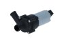 Насос рециркуляції води, система підігріву двигуна VW/AUDI/SEAT 96- NRF 390023 (фото 2)