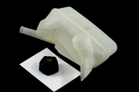 Бачок розширювальний RENAULT Scenic 1.9D 03- C.I.U NRF 454165