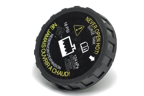 Кришка розширювального бачка NRF 455629