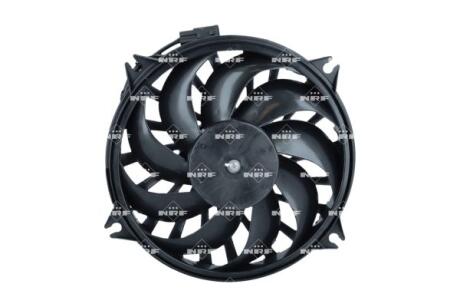 Вентилятор радіатора NRF 470052