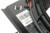 Вентилятор радіатора BMW 1 (E81/E87)/3 (E90-E93) 1.6-3.0i 06-12 (з дифузором) (N45/N46/N53/N52) (opt-om) NRF 47209 (фото 4)