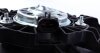 Вентилятор радіатора Fiat Doblo 1.4/1.6 01- (з дифузором) (opt-om) NRF 47232 (фото 3)