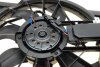 Вентилятор радіатора Ford Focus 1.4/1.6 04-12/Mazda 1.3/1.6 03-09 (з дифузором) UA63 NRF 47266 (фото 6)