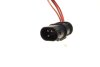 Вентилятор радіатора Mini Cooper/One 1.6 01-06 (з дифузором) (opt-om) NRF 47301 (фото 10)
