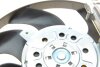 Вентилятор охлаждения двигателя Audi Q7/VW Touareg 2.5-6.0 02-15 (L) (d=300mm) (opt-om) NRF 47589 (фото 4)