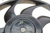 Вентилятор охлаждения двигателя Audi Q7/VW Touareg 2.5-6.0 02-15 (L) (d=300mm) (opt-om) NRF 47589 (фото 8)