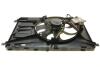 Вентилятор радиатора Ford Mondeo 2.0/2.2TDCi 07-15 (с диффузором)) UA63 NRF 47593 (фото 8)