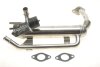 Радіатор рециркуляції ВГ з клапаном EGR VW Golf 1.9-2.0 TDI 05-11 UA63 NRF 48306 (фото 1)