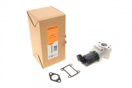 Клапан EGR Opel Astra H/Vectra C/Zafira 1.9CDTI 04-15 UA63 NRF 48326