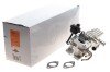 Радіатор рециркуляції ВГ з клапаном EGR VW Passat 1.9 TDI 05-10 (opt-om) NRF 48367 (фото 2)