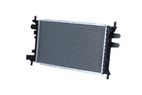 Радиатор охлаждения Ford Escort 1.3 90-99 (opt-om) NRF 50100