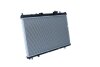 Радіатор охолодження двигуна NRF 50466 (фото 4)