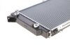 Радіатор охолодження Audi 80/Coupe 1.9D/2.0 89-96 (opt-om) NRF 50528 (фото 7)