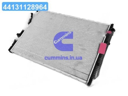 Радіатор охолодження RVI PREMIUM 2 NRF 509725
