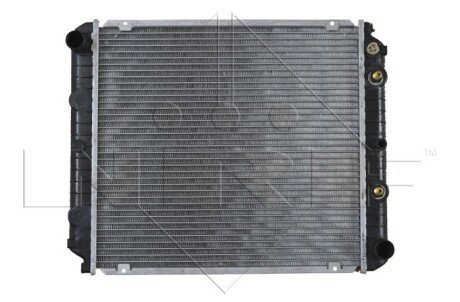 Радиатор охлаждения Volvo 740/940 2.0-2.3 85-94 UA63 NRF 514782