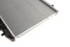 Радіатор охолоджування HONDA CIVIC 05- -ua NRF 53534 (фото 6)