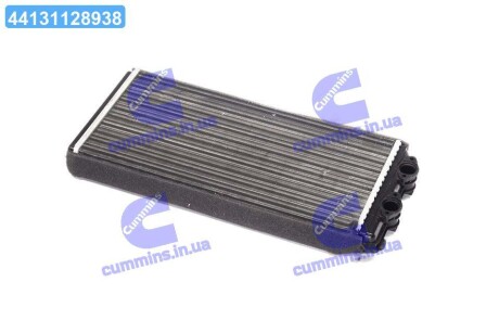 Радіатор печі VOLVO FH 12, FH 16, FM 10 NRF 53545