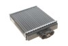 Радіатор пічки Skoda Fabia/VW Polo 1.4-1.9 TDI 01- (opt-om) NRF 53558 (фото 3)