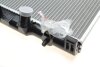 Радіатор охолоджування HONDA CR-V 02- -ua NRF 53573 (фото 10)