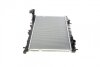 Радіатор охолодження двигуна NISS SUNNY 14/16 MT NRF 53583 (фото 4)