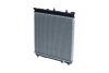 Радіатор охолодження Citroen C2/C3/Peugeot 1007/207 1.1-1.6 03- UA63 NRF 53863 (фото 3)