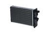 Радіатор пічки VW T4 1.8-2.5 90-03 (opt-om) NRF 54321 (фото 3)