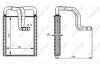 Радіатор обігрівача HYUNDAI TUCSON NRF 54335 (фото 5)