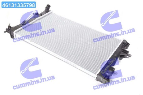 Радиатор охлаждения HYUNDAI ELANTRA (AD) (15-)/i30 (PD) (16-) NRF 550035