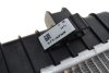 Радіатор охолодження двигуна OPEL Meriva 03- NRF 55317 (фото 9)