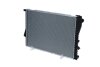 Радиатор охлаждения BMW 5 (E39) 2.0i/7 (E38) 3.5i (opt-om) NRF 55321 (фото 3)