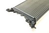 Радіатор охолоджування FIAT FIORINO QUBO 09- -ua NRF 55340 (фото 4)